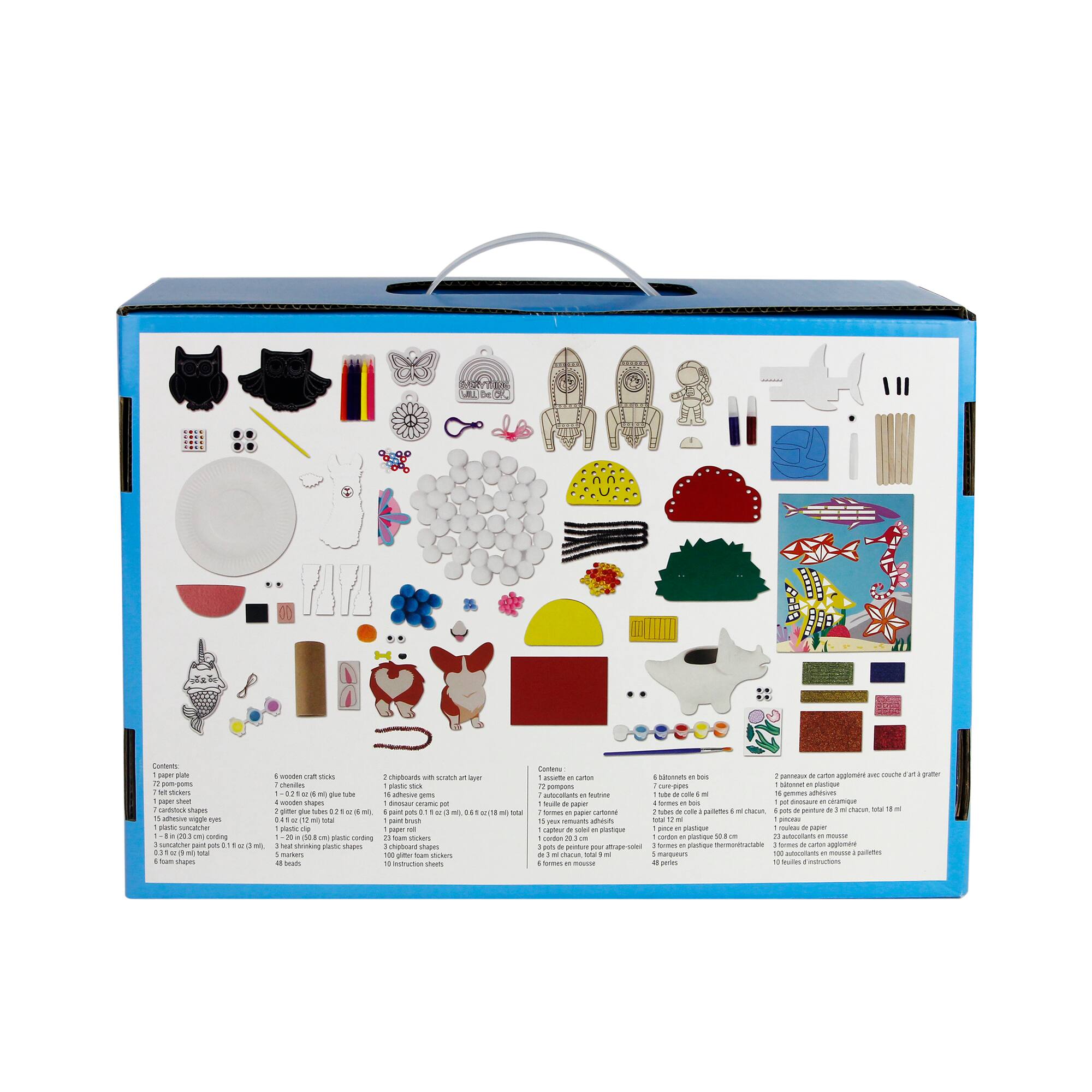 Mega Craft Box Kit by Creatology™